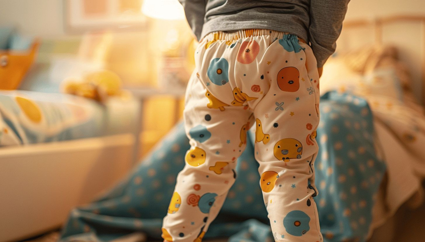 Choisir le bon slip d'apprentissage pour le confort de votre enfant