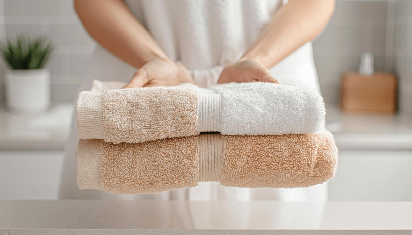 Comment choisir la bonne température pour le lavage de vos serviettes