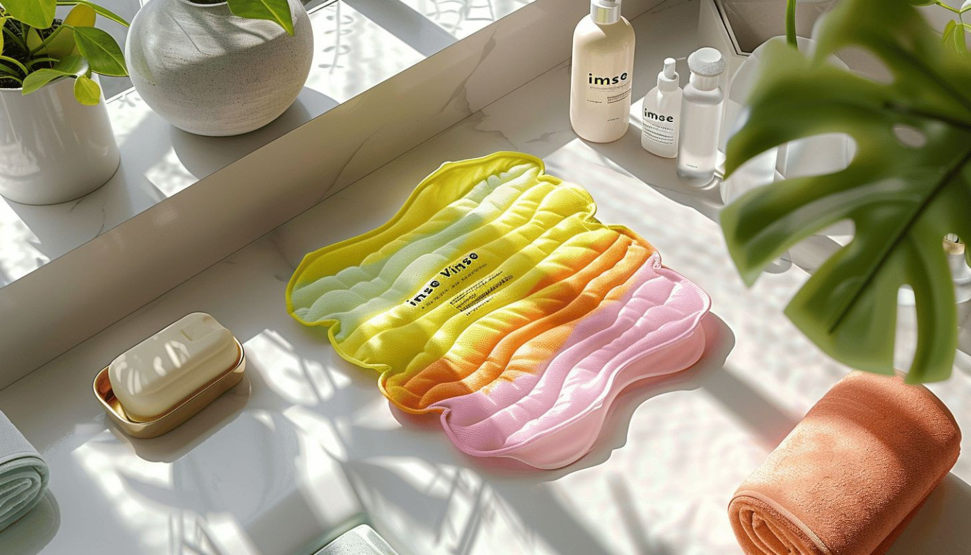 Comment placer correctement une serviette hygiénique lavable : avis et conseils Imse Vimse