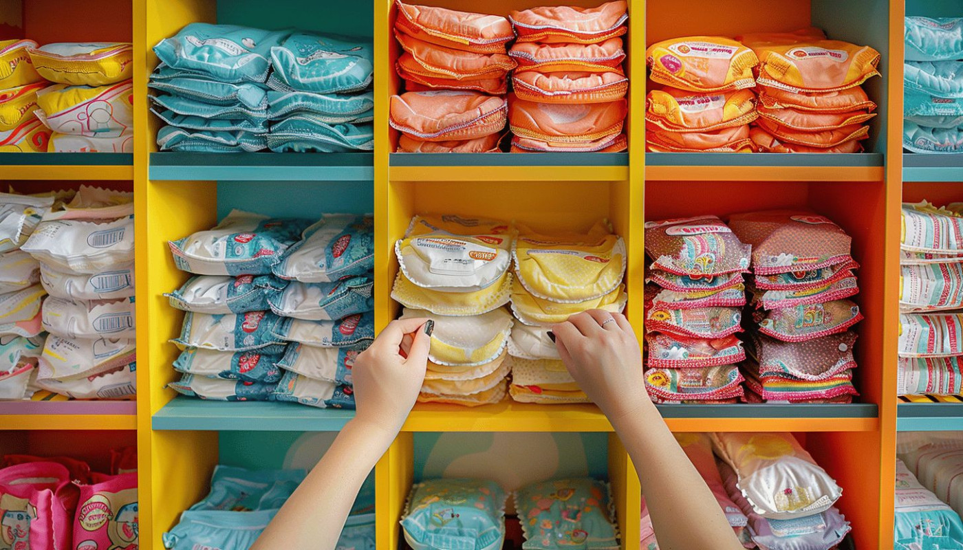 Comprendre les différents aspects des couches pour bébé