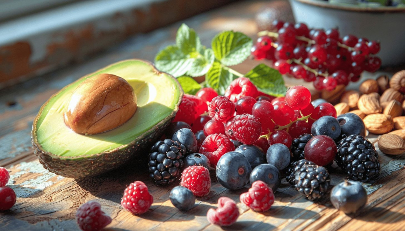 Des aliments qui boostent la santé de vos cheveux