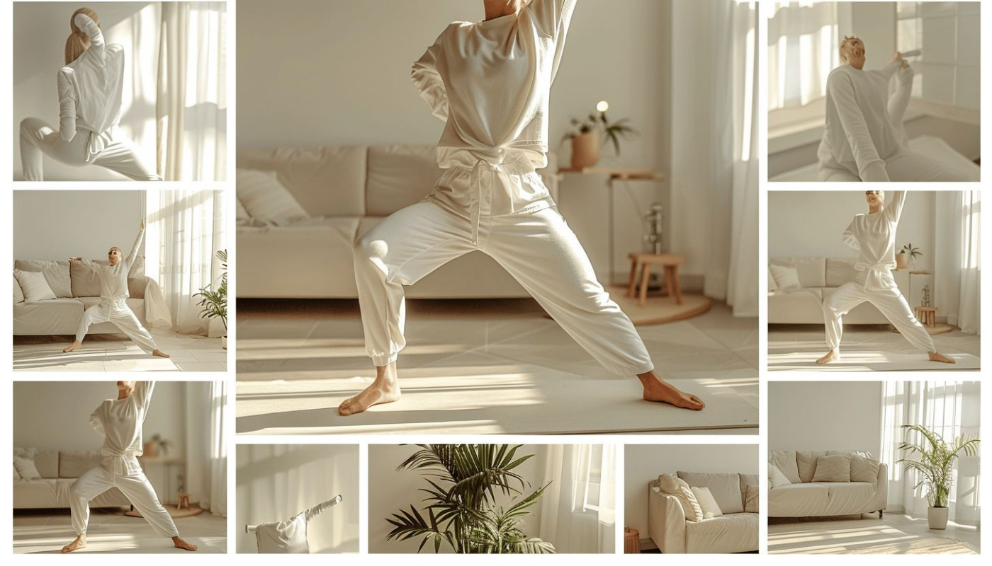 Exercices simples pour maintenir une bonne posture
