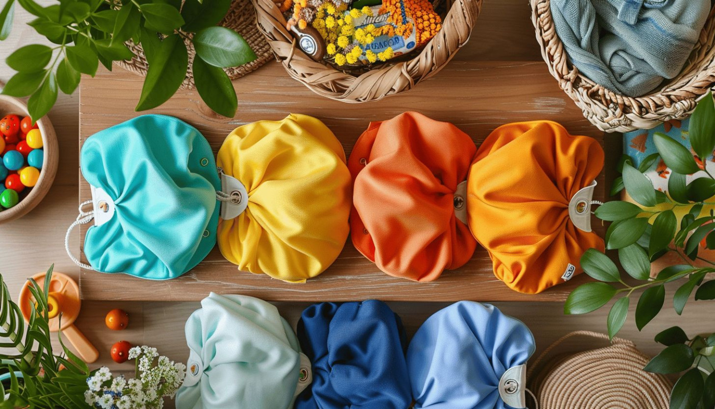 Guide pour choisir une couche lavable te2 taille unique