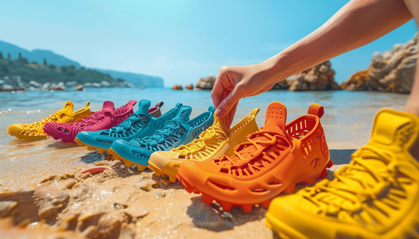 Guide pratique pour choisir les meilleures chaussures d'eau