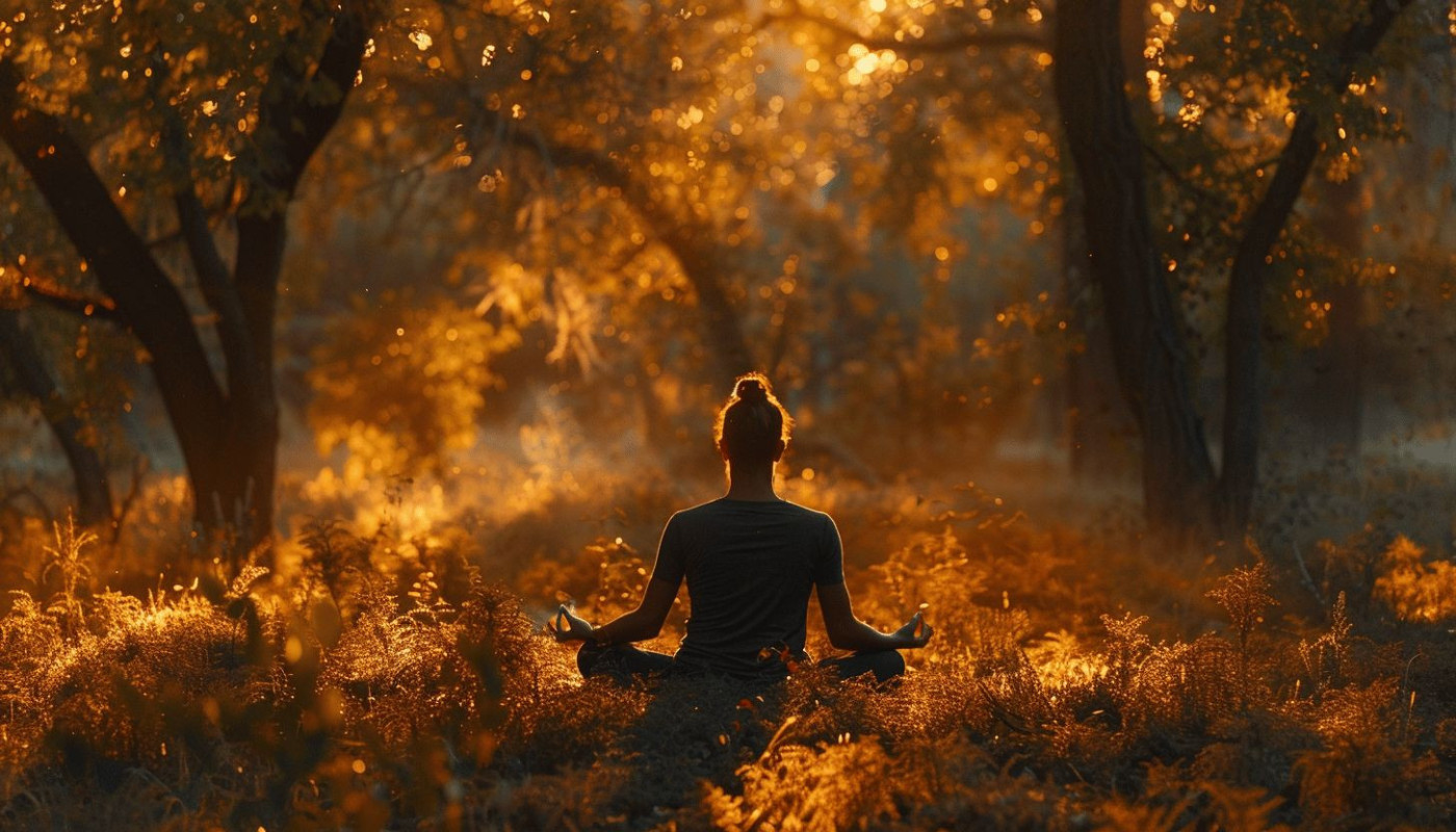 La méditation, une arme secrète contre le stress