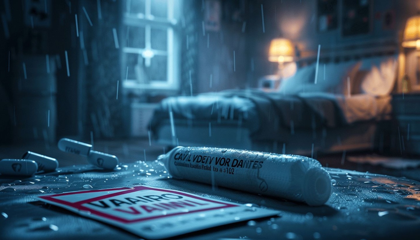 Les risques et précautions à prendre lorsqu'on dort avec un tampon