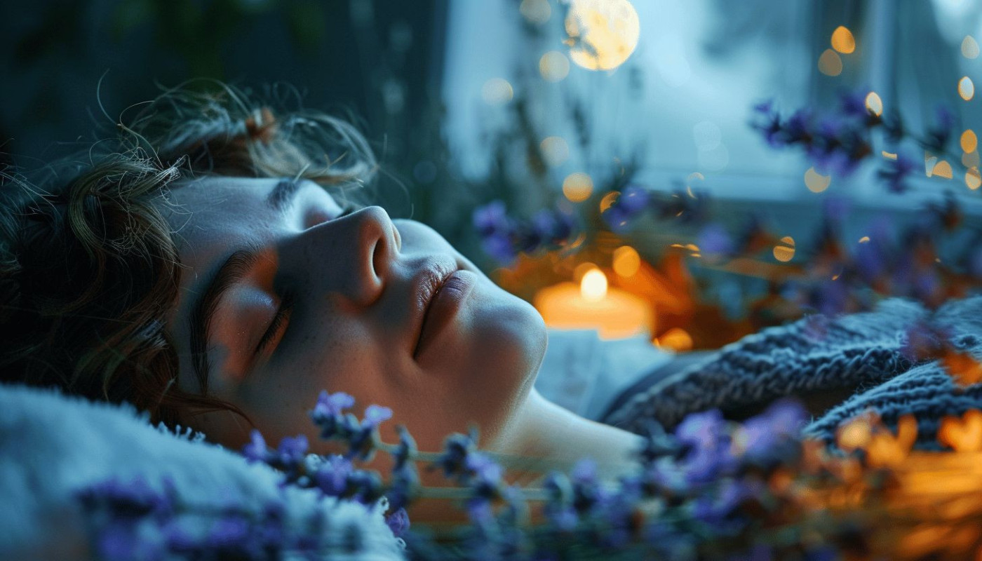 Solutions naturelles pour combattre l'insomnie